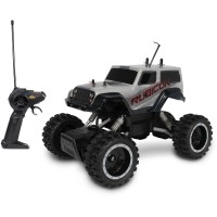 NKOK Mean Machines Rock Crawlers RC Jeep Wrangler   555896669